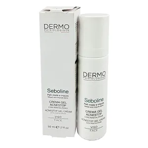 Dermo Phisiologique Seboline Acnestop Gel Cream 50ml